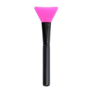 Unique Bargains Lightweight Soft Facial Mask Brush 1 Pc - 1 of 4