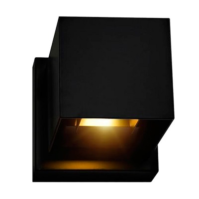 CWI Lighting Lilliana LED Wall Sconce With Black Finish