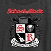 Women's - School of Rock - School Crest Short Sleeve Graphic T-Shirt - 2 of 4