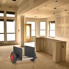 VEVOR Panel Dolly, 600LBS Capacity Slab Dolly, Heavy-duty Drywall Mover with 8" Pneumatic Wheels, Adjustable Clamp Panel Cart - 2 of 4