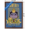 Trends International Marvel Moon Knight - Taweret Framed Wall Poster Prints - 3 of 4