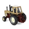 ERTL Gold Metallic Chase Unit 1/64 Allis Chalmers 7050 Maroon Belly 50th Anniversary Tractor 16457-Chase - 4 of 4