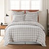 Macallister Duvet Cover and Pillow Sham Set - Levtex Home - 2 of 4