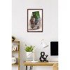Trends International Minecraft: Mobestiary - Chicken Jockey Framed Wall Poster Prints - 2 of 4