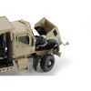 1/50 Tan Mack Defense M917A3 Heavy Dump Truck First Gear 50-3495 - 4 of 4