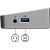 StarTech.com Universal USB 3.0 Triple-Video Docking Station - USB3DOCKH2DP - 4 of 4