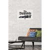 Trends International DC Comics Batman: 85th Anniversary - The Batmobile 1989 Unframed Wall Poster Prints - 2 of 4