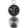 Coghlan's Magnetic Pocket Compass With Metal Case, Luminous Dial, Pocket  Size : Target