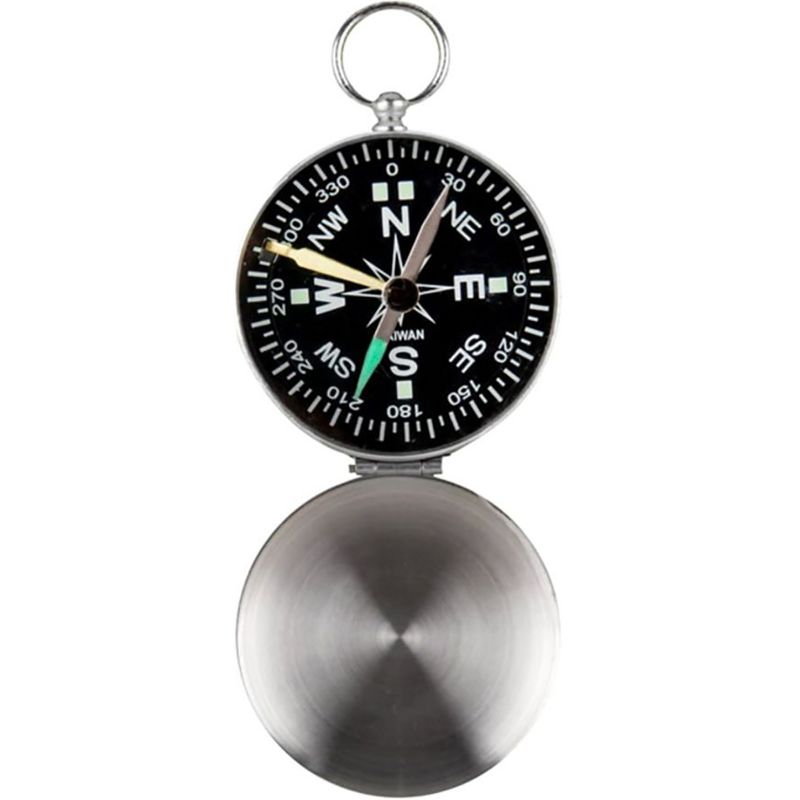 Coghlan's Magnetic Pocket Compass with Metal Case, Luminous Dial, Pocket Size, 2 of 4