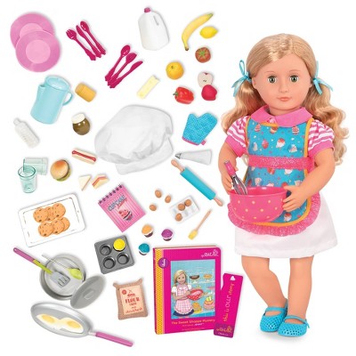 our generation cooking set