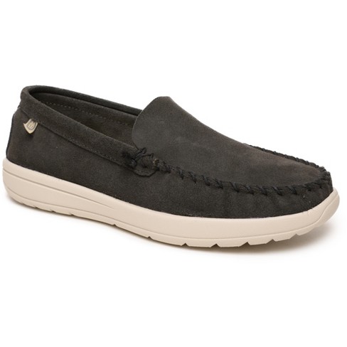 Minnetonka slip clearance on shoes