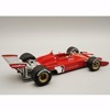 Ferrari 312 B3-73 #4 Arturo Merzario F1 "Monaco GP" (1973) Limited Ed to 150 pieces "Mythos Series" 1/18 Model Car by Tecnomodel - 2 of 3