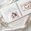 Keepsake Baby Memory Book for Boys and Girls – Timeless First 5 Year Baby Journal, Scrapbook and Photo Album - 2 of 4