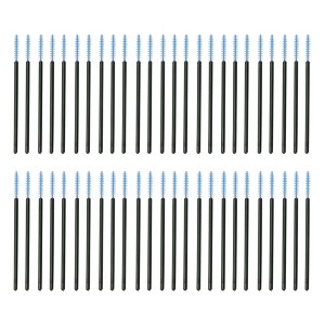 Unique Bargains Disposable Eyelash Brush 50 Pcs - 1 of 4