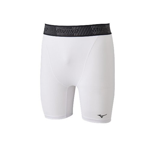 Mizuno Men's Frequency 8ression Short Mens Size Extra Extra Large In Color  White (0000) : Target