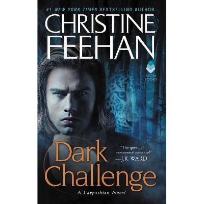 Dark Challenge - (Carpathian Novels) by  Christine Feehan (Paperback)