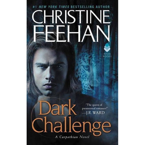 Dark Challenge by Christine Feehan