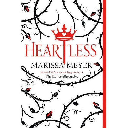 Heartless Reprint By Marissa Meyer Paperback Target