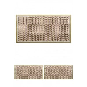 Unique Bargains Waterproof Anti-Slip Foot Wipe No Washing Kitchen Floor Mat - 1 of 4