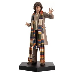 Eaglemoss Collections Doctor Who 1:6 Mega Figurine | Fourth Doctor Tom Baker - 1 of 4