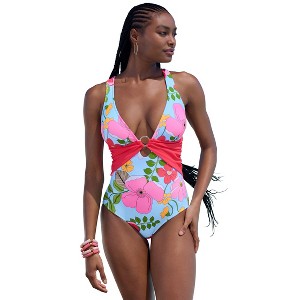 VENUS Womens Barbados One-Piece - 1 of 3