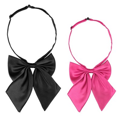 black&fuchsia