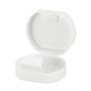Unique Bargains Travel Portable Waterproof Soap Dish 1 Pc - 1 of 4