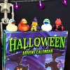 Joyfy 2025 Halloween Advent Calendar, 31 PCS Rubber Duck Mochi Surprise Toys for CountDown to Halloween Party Favor Supply Kid Trick or Treating - 3 of 4