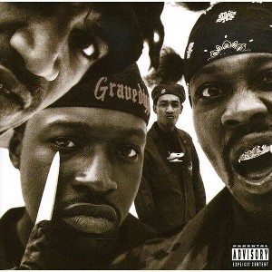 Gravediggaz - 6 Feet Deep (CD) - 1 of 1