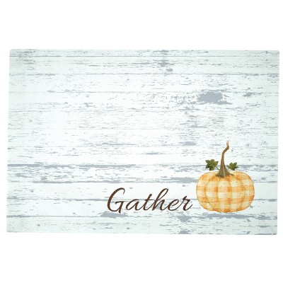 Park Designs Punkin' Patch Placemat Set of 4