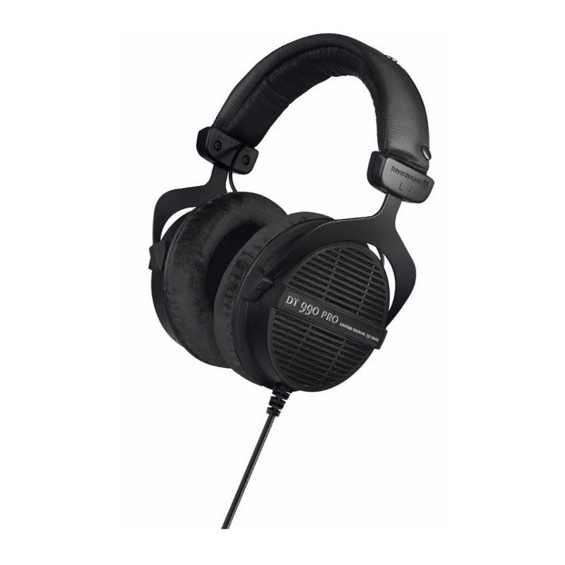 Beyerdynamic DT-990 Pro Acoustically Open Headphones Limited Edition Bundle, 3 of 4