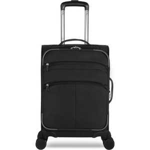TOTAL TRAVELWARE Everest 20-Inch Carry-On Expandable Softside Spinner - 1 of 4
