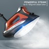 Rowenta Steam Iron Access Steam Vertical Steaming Red - image 3 of 4