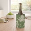 Nadja Leaf Design 16 Wine Chiller - Deny Designs - 2 of 2