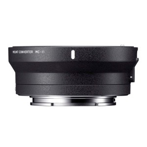 Sigma MC-11 Lens Mount Converter (Canon EF to Sony E-Mount) - 1 of 2