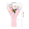 Unique Bargains Artificial Real Touch Home Decor Wedding Flowers - 2 of 4