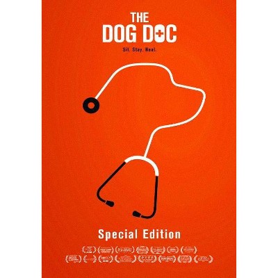 The Dog Doc (DVD)(2020)