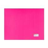 3pk Neon 28'' x 22'' Heavy Weight Poster Board Neon Pink/Neon Green/Neon Yellow - up & up™