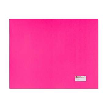 3pk Neon 28'' x 22'' Heavy Weight Poster Board Neon Pink/Neon Green/Neon Yellow - up & up™
