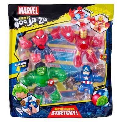 marvel heroes toys