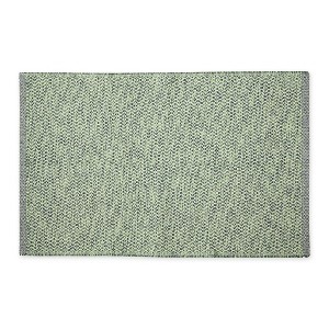 Design Imports Miniature Diamonds - Hunter Green - 2 X 3 Ft - 1 of 4