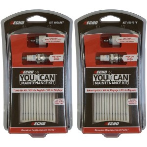 Echo 2 Pack of Genuine OEM Replacement Tune-Up Kits 90181Y-2PK - 1 of 3