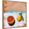 Amanti Art Fruit and Cheer I by Pamela Munger Canvas Wall Art Print Framed 22 x 22-in. - 3 of 4