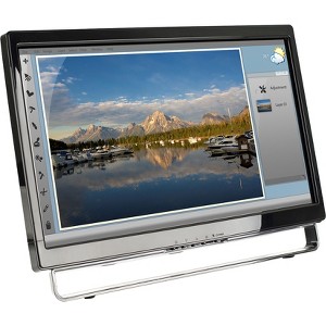 Planar PXL2230MW 22" LCD Touchscreen Monitor - 16:9 - 5 ms - 1 of 4