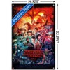 Trends International Netflix Stranger Things - Three Seasons One Sheet Unframed Wall Poster Prints - 3 of 4