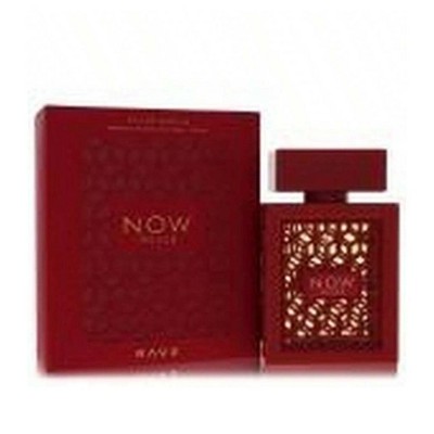 Lattafa Rave Now Rouge By Lattafa Eau De Parfum Spray 3.4 Oz For Women
