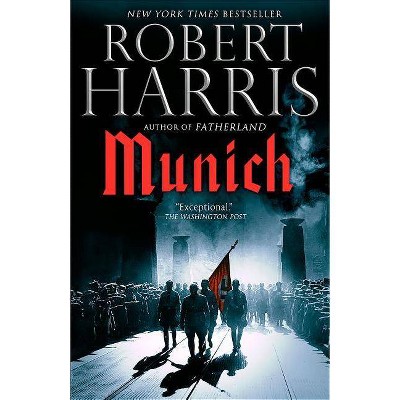 Munich - by  Robert Harris (Paperback)