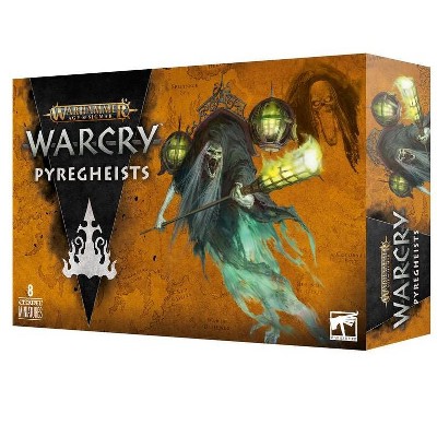 Warhammer Age of Sigmar: Warcry: Pyregheists