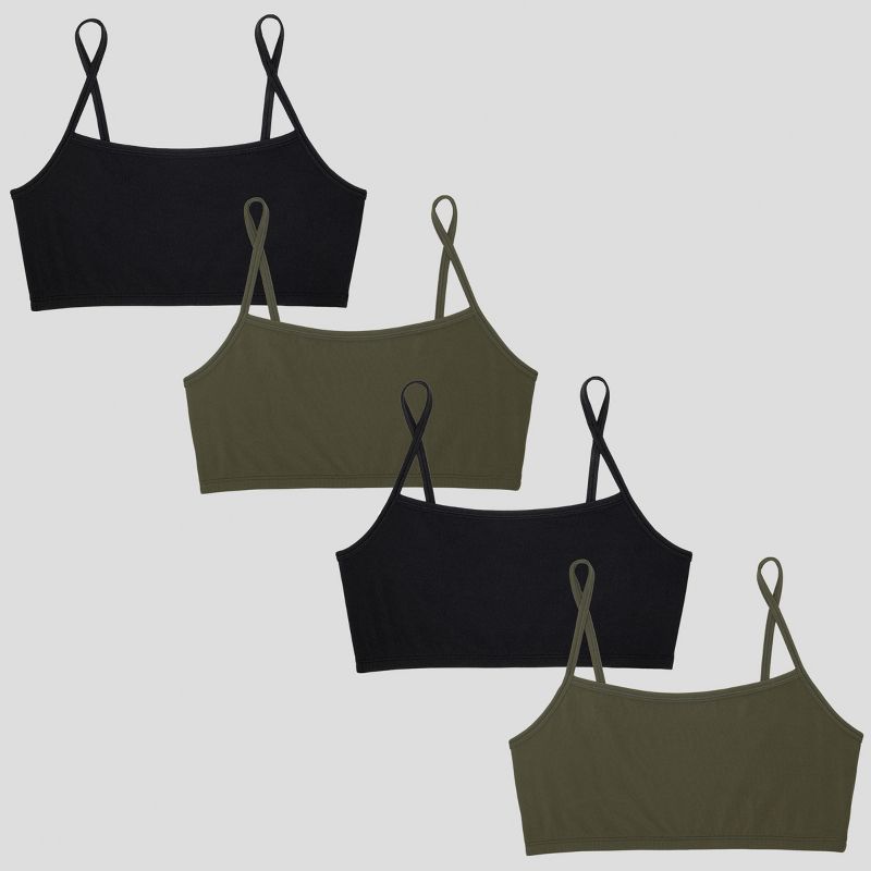 Smart & Sexy Women's Stretchiest EVER Cami Bralette, 5 of 6