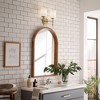 Kichler Lighting Ali 2 - Light Vanity in  Brushed Natural Brass - 3 of 4